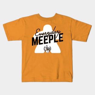 Everyday Meeple Kids T-Shirt